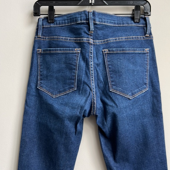 Frame Denim, Le Skinny de Jeanne, Size 28 - Picture 4 of 5